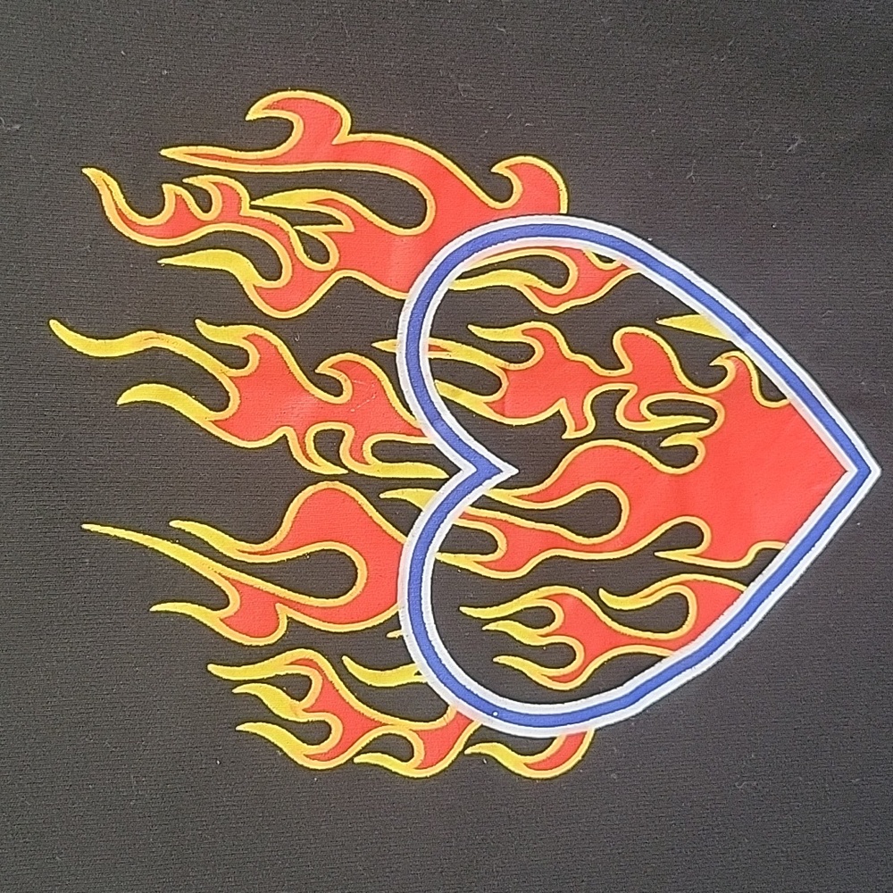 Y2K Layered Tee - Picture 4 of 6